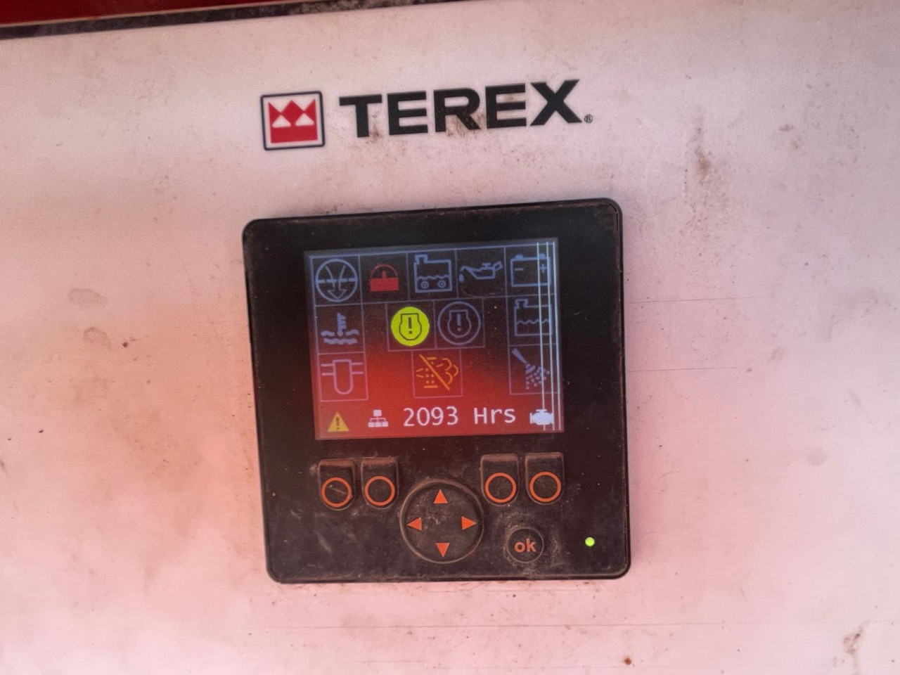 筛选机 Terex Finlay 984：图7