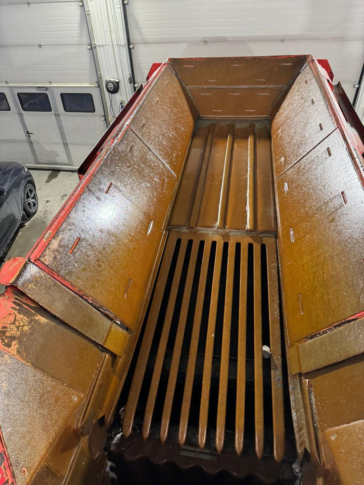 Terex Finlay J-1160 - 颚式破碎机:图5 Terex Finlay J-1160 - 颚式破碎机:图5