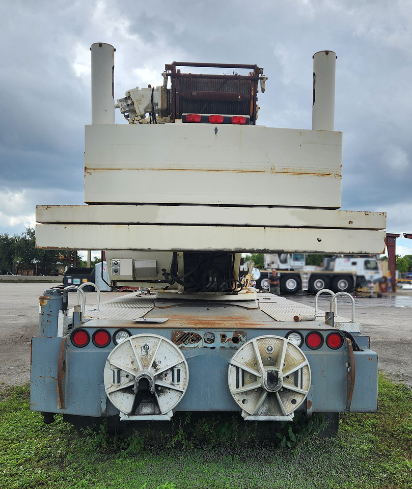 Terex T560 - 移动式起重机:图4 Terex T560 - 移动式起重机:图4