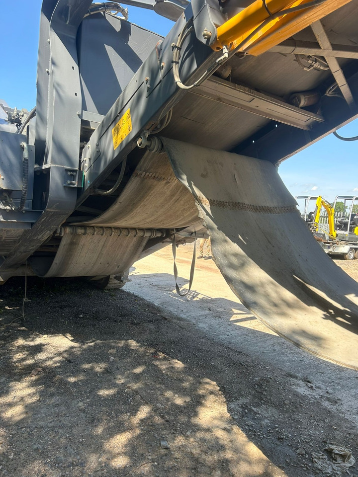 Tesab 800i - 颚式破碎机:图5 Tesab 800i - 颚式破碎机:图5