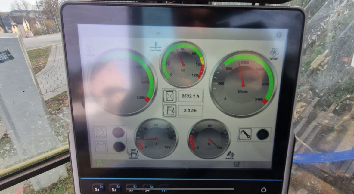 Tracto Technik Grundodrill 18 ACS - 定向钻孔机:图5 Tracto Technik Grundodrill 18 ACS - 定向钻孔机:图5