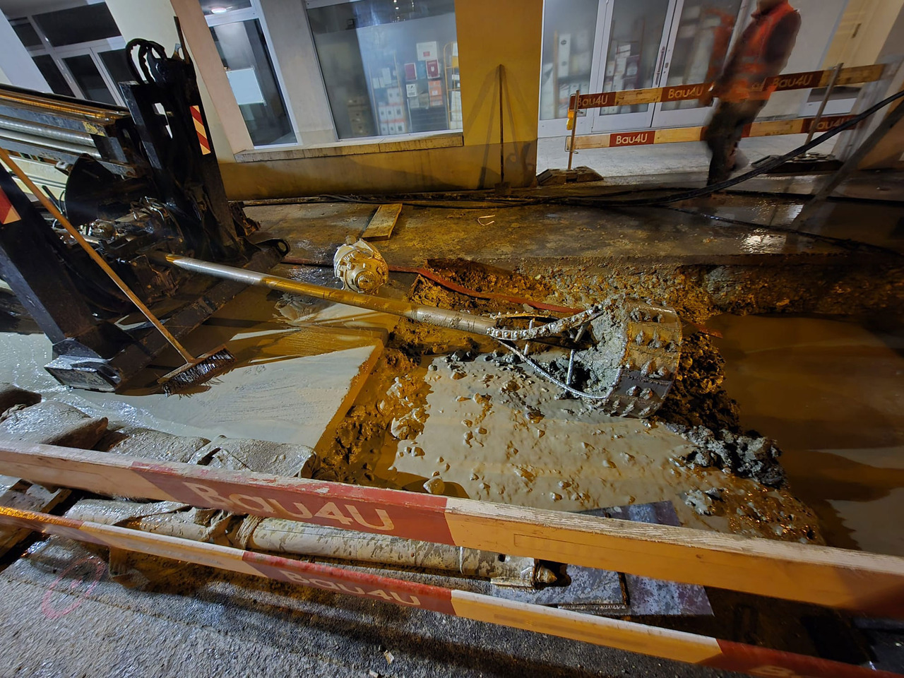 Vermeer D100x120 S2 - 定向钻孔机:图3 Vermeer D100x120 S2 - 定向钻孔机:图3