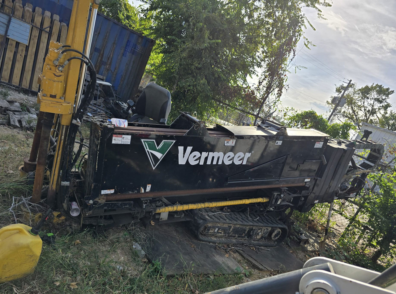 Vermeer D23x30 S3 - 定向钻孔机:图3 Vermeer D23x30 S3 - 定向钻孔机:图3