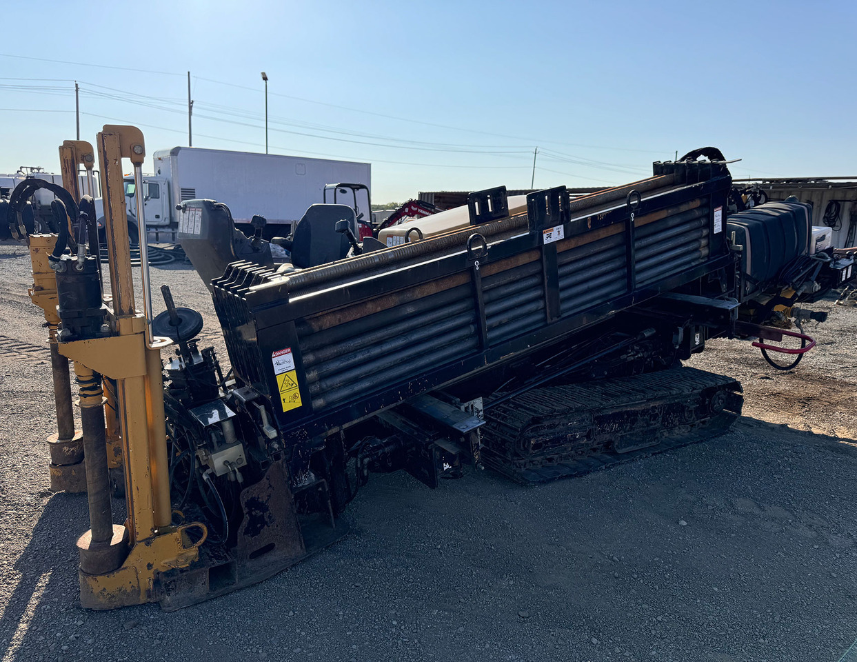 Vermeer D24x40 II - 定向钻孔机:图4 Vermeer D24x40 II - 定向钻孔机:图4