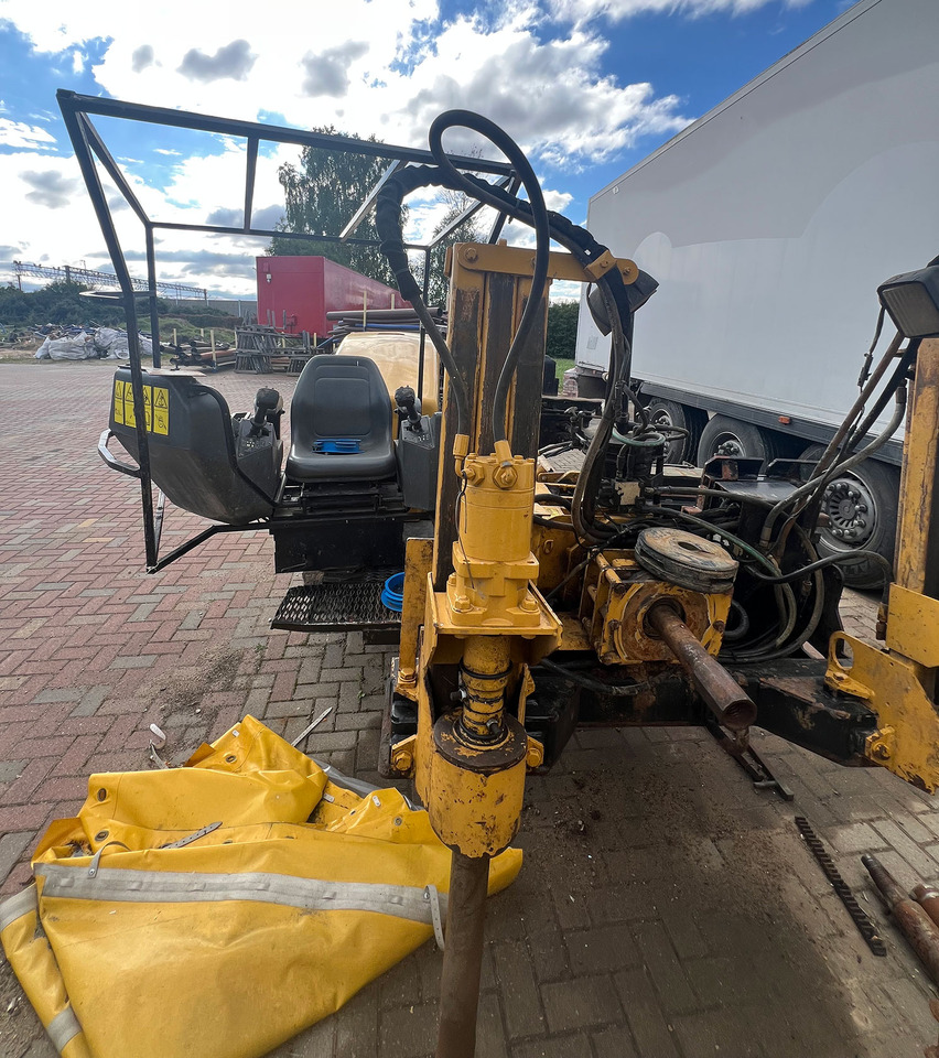 Vermeer D24x40 S2 - 定向钻孔机:图4 Vermeer D24x40 S2 - 定向钻孔机:图4