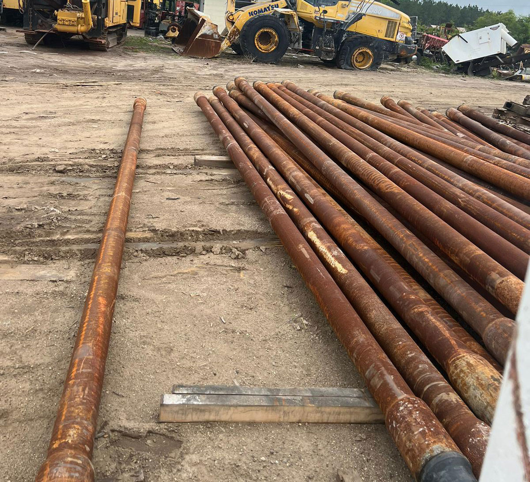 Vermeer D330x500 - 定向钻孔机:图5 Vermeer D330x500 - 定向钻孔机:图5