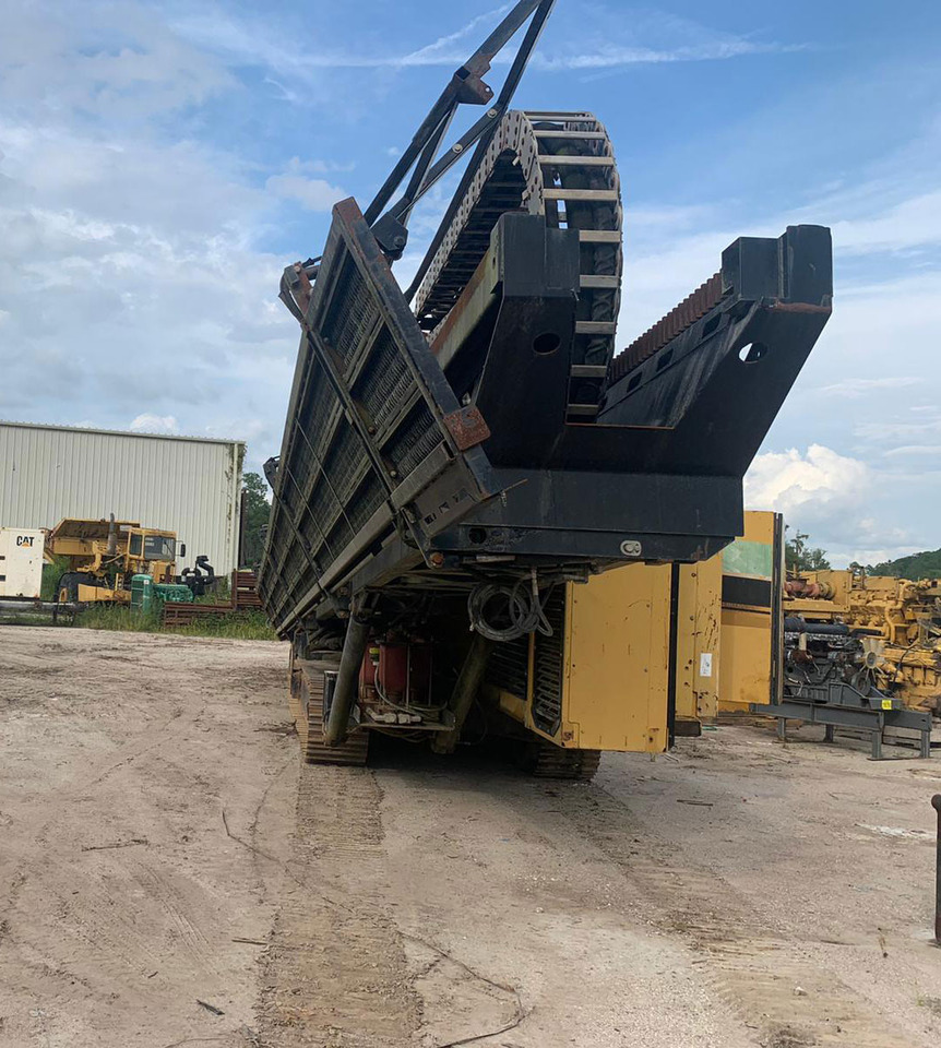 Vermeer D330x500 - 定向钻孔机:图4 Vermeer D330x500 - 定向钻孔机:图4