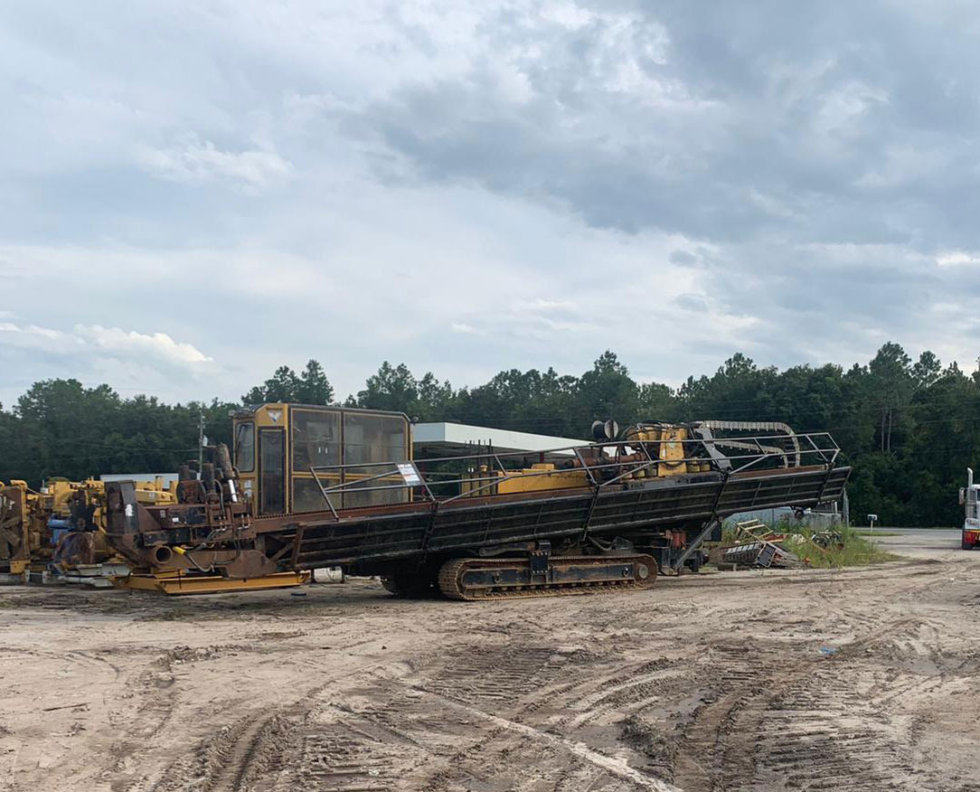 Vermeer D330x500 - 定向钻孔机:图2 Vermeer D330x500 - 定向钻孔机:图2