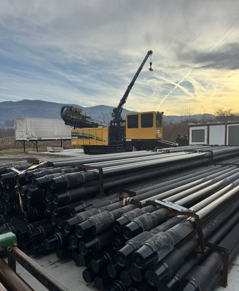 Vermeer D330x500 - 定向钻孔机:图4 Vermeer D330x500 - 定向钻孔机:图4