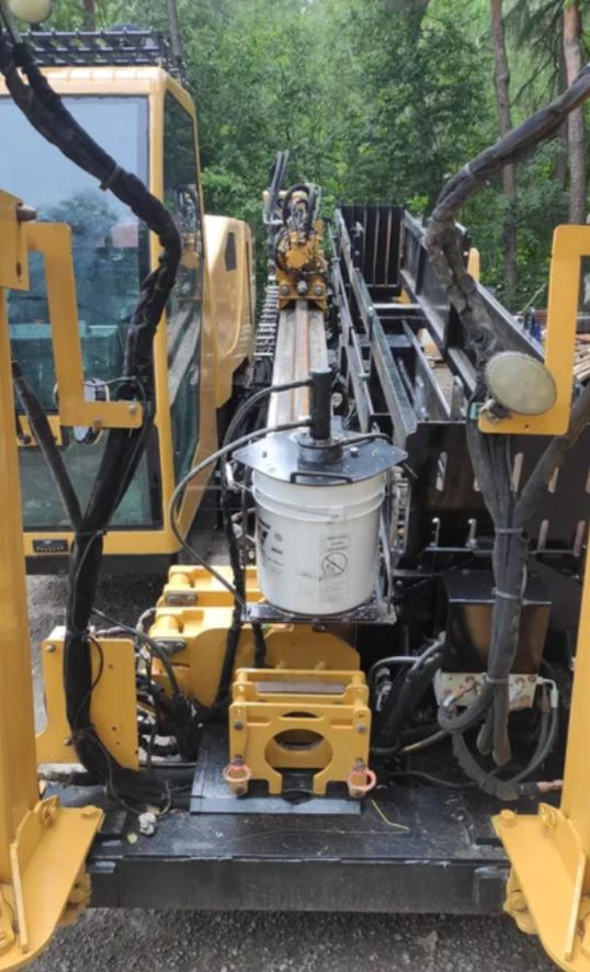 Vermeer D40x55 S3 - 定向钻孔机:图5 Vermeer D40x55 S3 - 定向钻孔机:图5