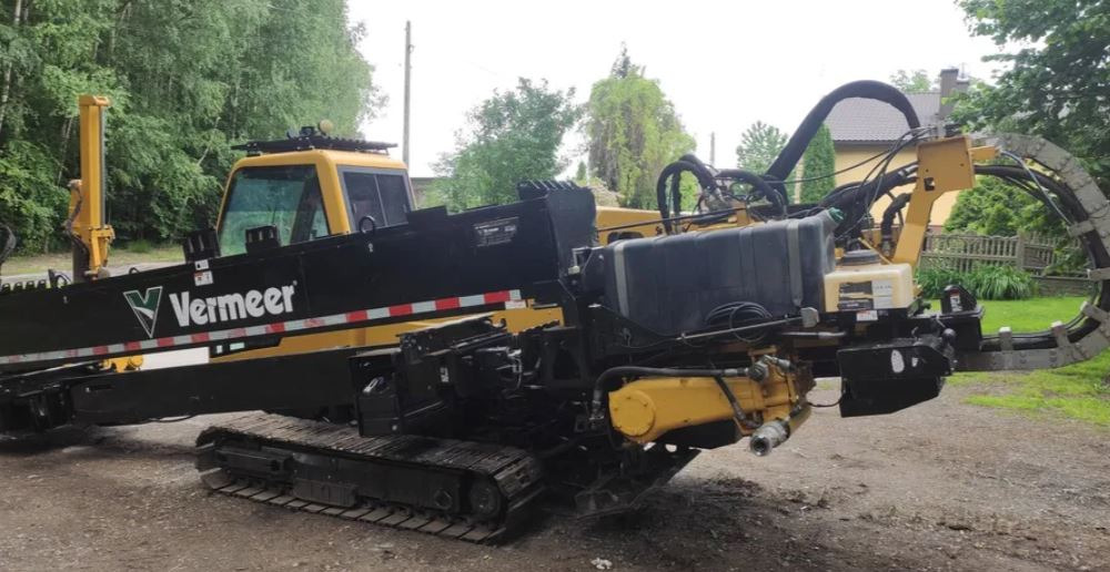 Vermeer D40x55 S3 - 定向钻孔机:图1 Vermeer D40x55 S3 - 定向钻孔机:图1