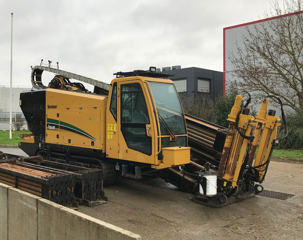 Vermeer D60x90 S3 - 定向钻孔机:图1 Vermeer D60x90 S3 - 定向钻孔机:图1