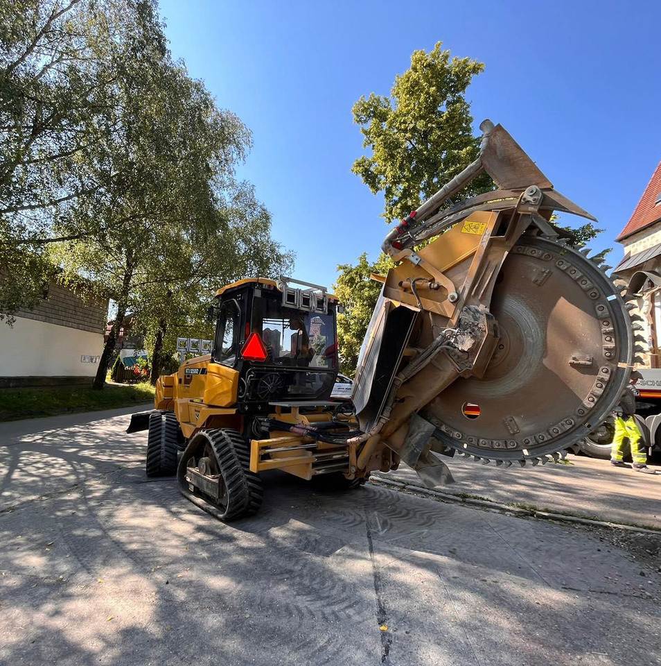 Vermeer RTX1250i2 - 挖沟机:图5 Vermeer RTX1250i2 - 挖沟机:图5