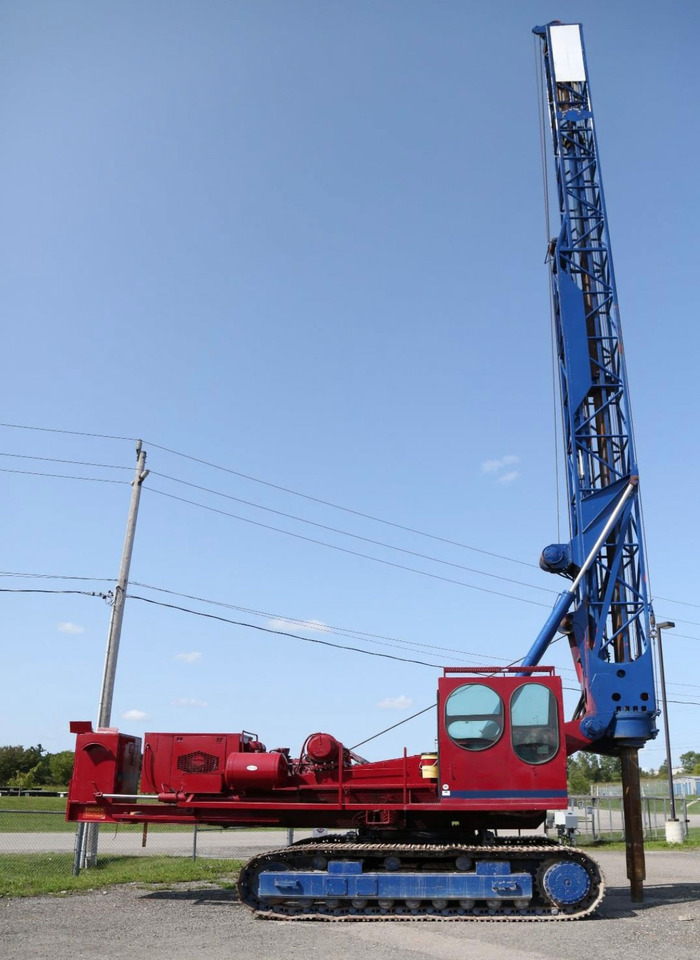 Watson 3000 - 打桩机:图2 Watson 3000 - 打桩机:图2