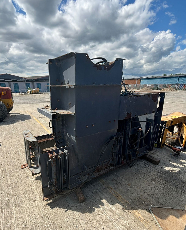 Wirtgen Barrier Moulds - 沥青铺路机:图3 Wirtgen Barrier Moulds - 沥青铺路机:图3