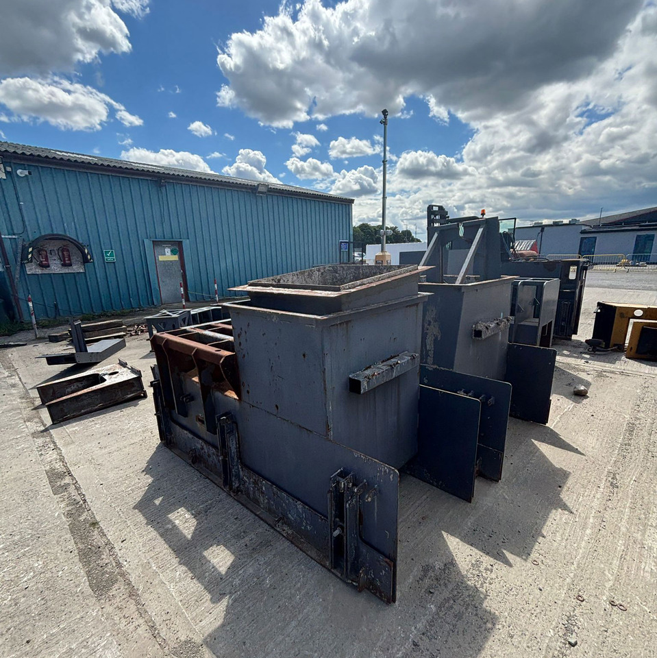 Wirtgen Channel Moulds - 沥青铺路机:图2 Wirtgen Channel Moulds - 沥青铺路机:图2