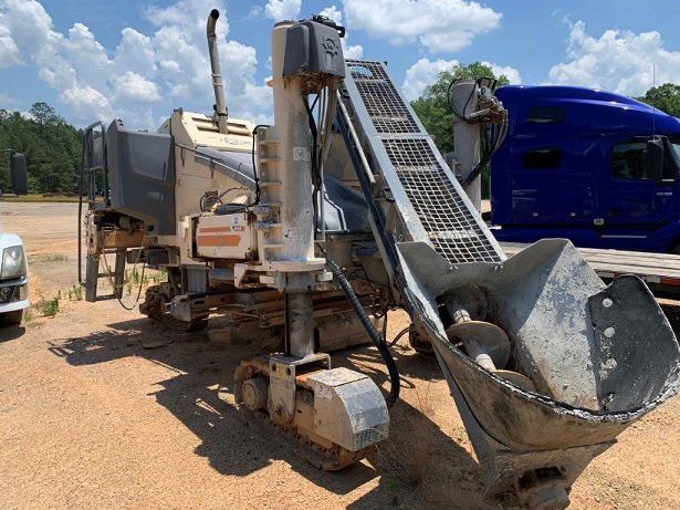 Wirtgen SP 15i - 沥青铺路机:图3 Wirtgen SP 15i - 沥青铺路机:图3