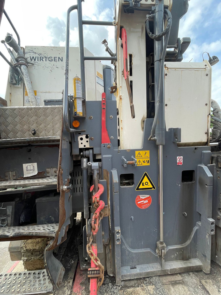 Wirtgen W 100 CFI - 冷铣刨机:图5 Wirtgen W 100 CFI - 冷铣刨机:图5