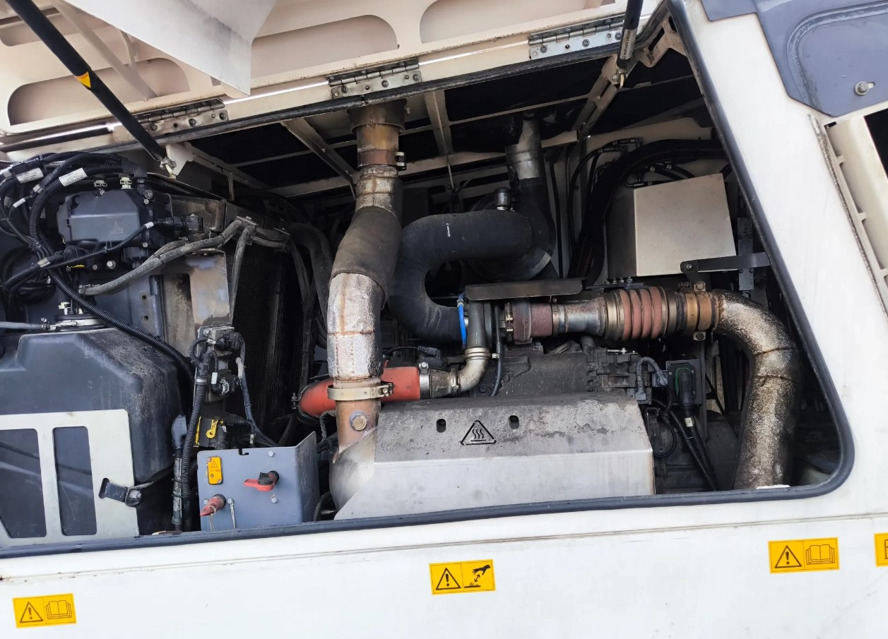 冷铣刨机 Wirtgen W 100 Ri：图6