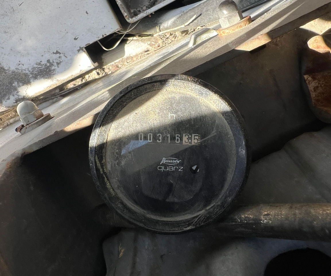 Wirtgen W 1000 - 冷铣刨机:图4 Wirtgen W 1000 - 冷铣刨机:图4