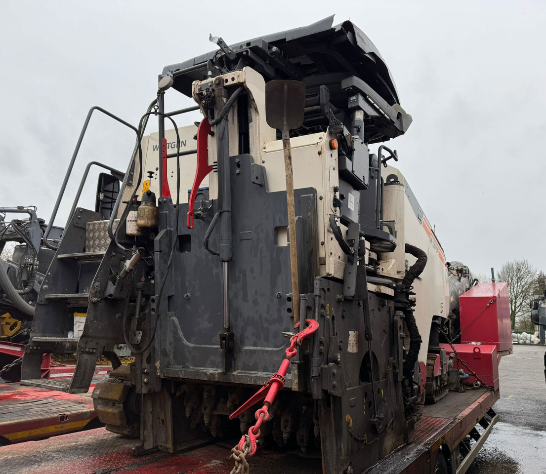 Wirtgen W 120 CFI - 冷铣刨机:图5 Wirtgen W 120 CFI - 冷铣刨机:图5