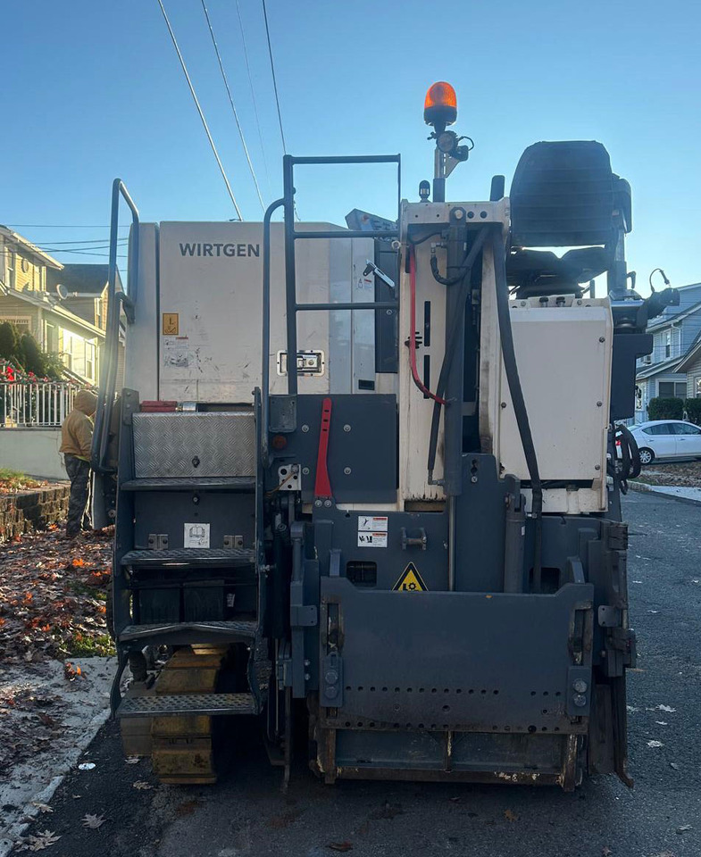 Wirtgen W 120 CFI - 冷铣刨机:图4 Wirtgen W 120 CFI - 冷铣刨机:图4