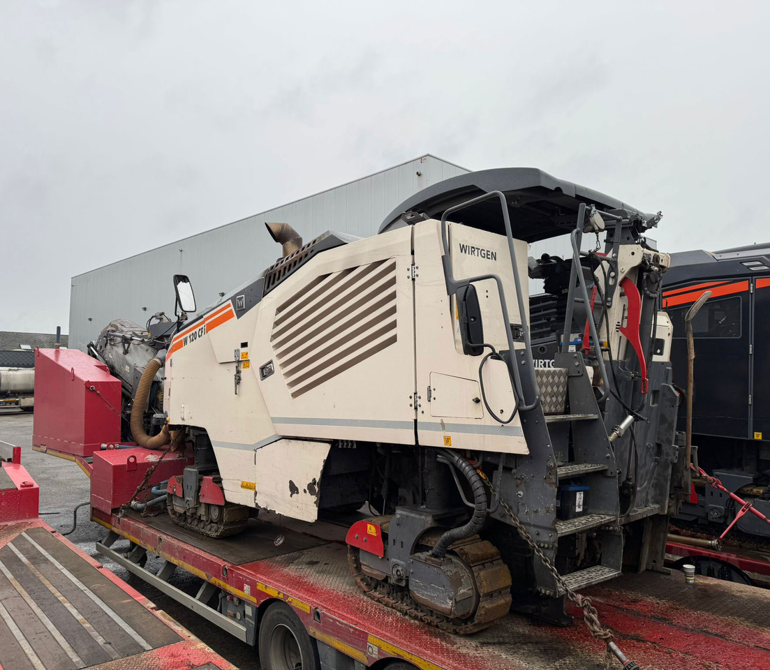 Wirtgen W 120 CFI - 冷铣刨机:图1 Wirtgen W 120 CFI - 冷铣刨机:图1