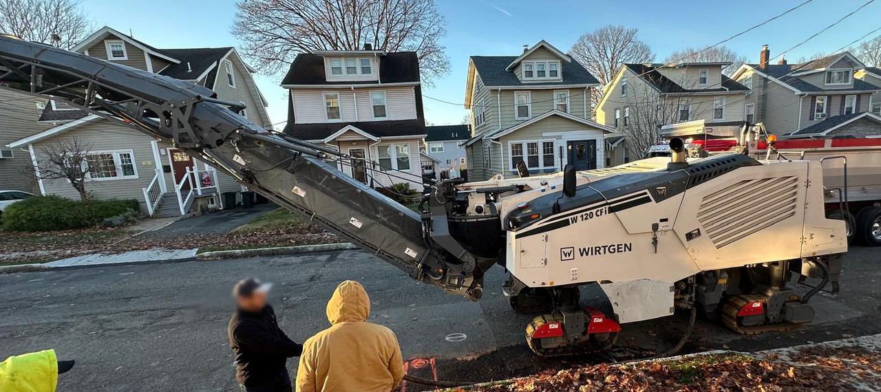 Wirtgen W 120 CFI - 冷铣刨机:图3 Wirtgen W 120 CFI - 冷铣刨机:图3