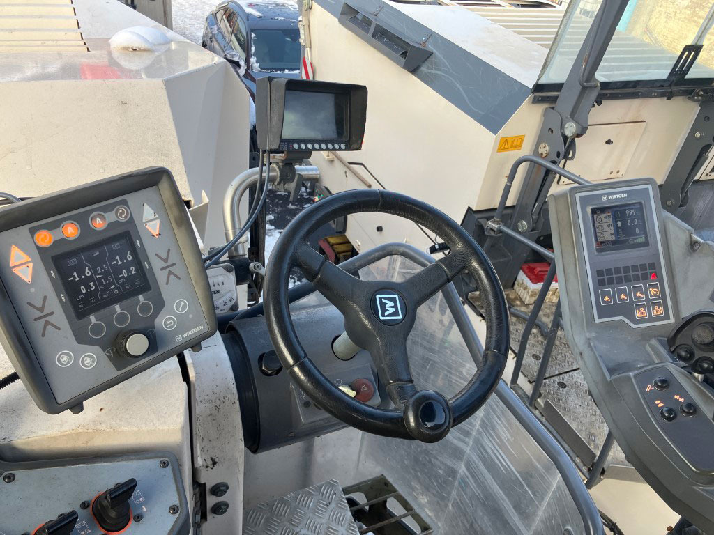 Wirtgen W 120 CFI - 冷铣刨机:图4 Wirtgen W 120 CFI - 冷铣刨机:图4