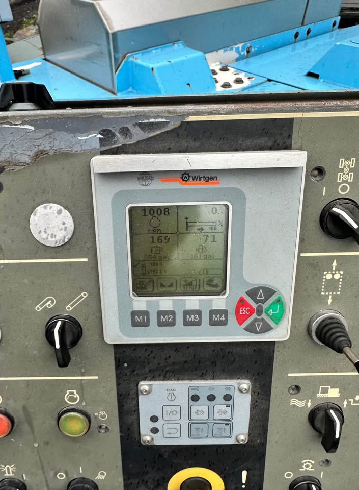 冷铣刨机 Wirtgen W 120 Fi：图6
