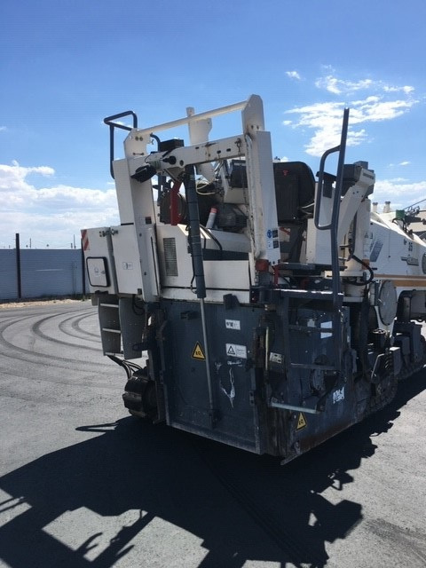 Wirtgen W 1200 F - 冷铣刨机:图3 Wirtgen W 1200 F - 冷铣刨机:图3