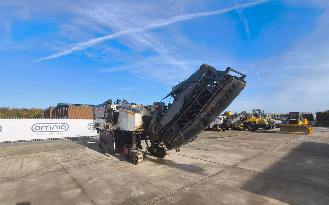 Wirtgen W 150 CFI - 冷铣刨机:图5 Wirtgen W 150 CFI - 冷铣刨机:图5