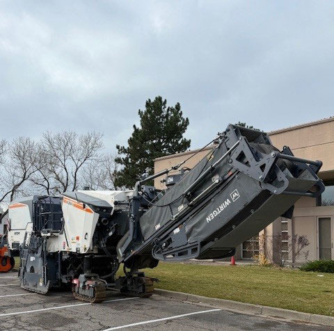 Wirtgen W 200 Fi - 冷铣刨机:图4 Wirtgen W 200 Fi - 冷铣刨机:图4