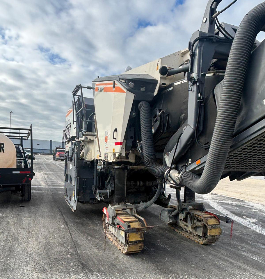 Wirtgen W 200 Fi - 冷铣刨机:图5 Wirtgen W 200 Fi - 冷铣刨机:图5