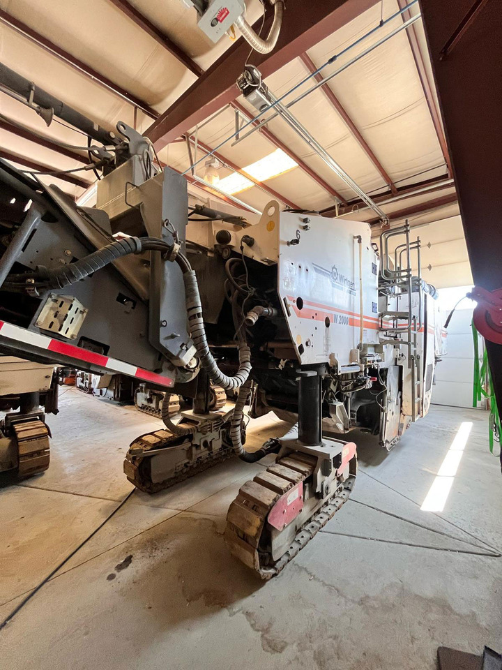 Wirtgen W 2000 - 冷铣刨机:图3 Wirtgen W 2000 - 冷铣刨机:图3