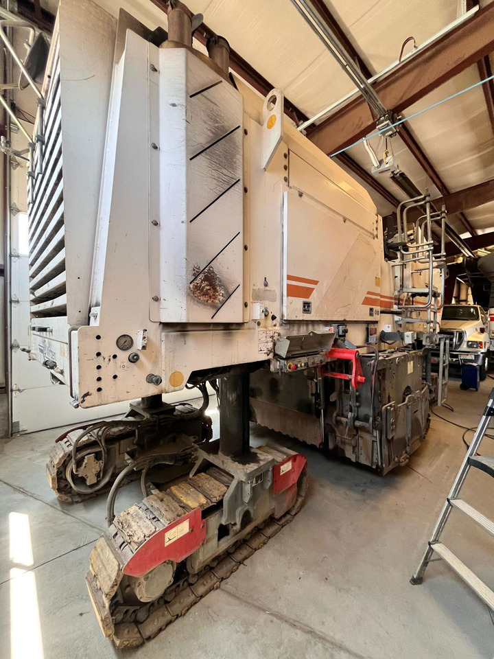 Wirtgen W 2000 - 冷铣刨机:图5 Wirtgen W 2000 - 冷铣刨机:图5