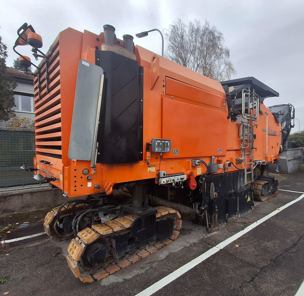 Wirtgen W 2000 - 冷铣刨机:图3 Wirtgen W 2000 - 冷铣刨机:图3