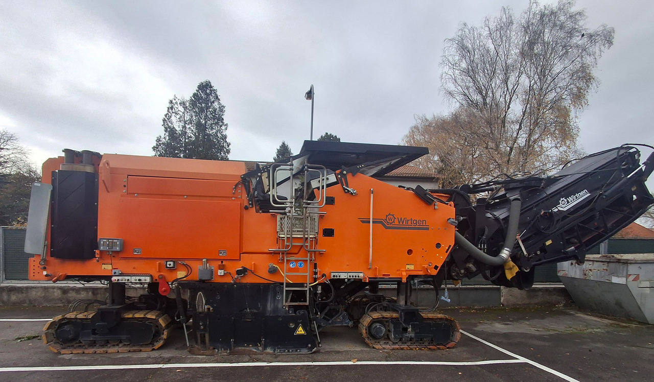 Wirtgen W 2000 - 冷铣刨机:图2 Wirtgen W 2000 - 冷铣刨机:图2