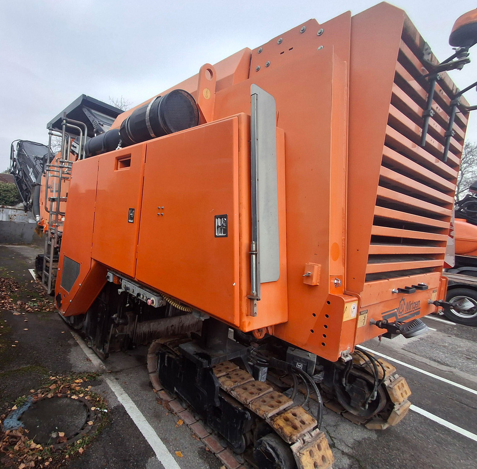 Wirtgen W 2000 - 冷铣刨机:图5 Wirtgen W 2000 - 冷铣刨机:图5