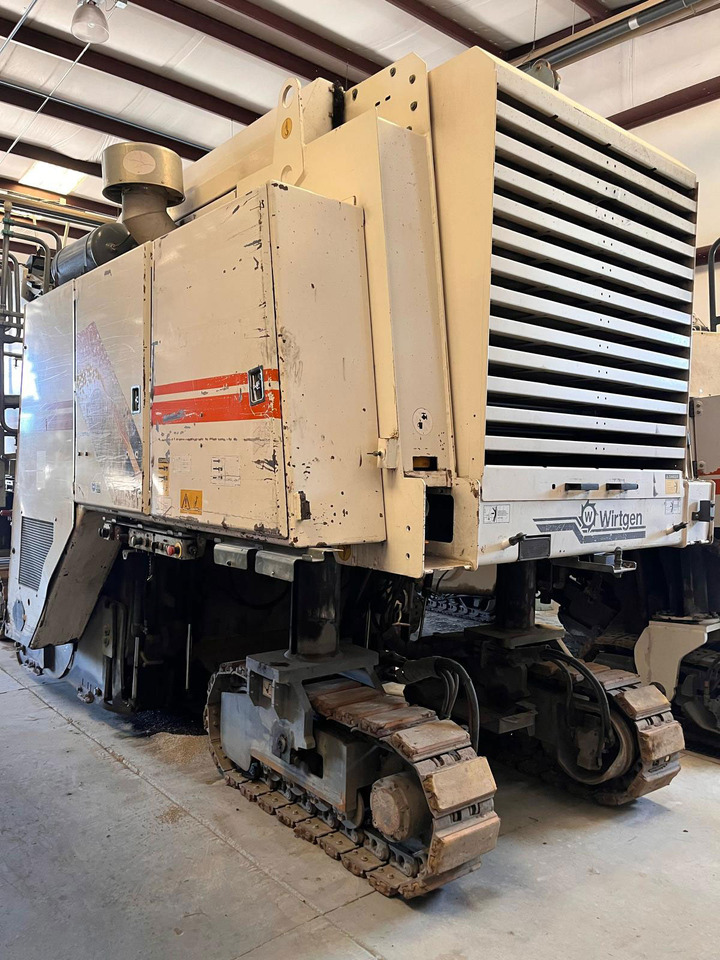 Wirtgen W 2000 - 冷铣刨机:图4 Wirtgen W 2000 - 冷铣刨机:图4