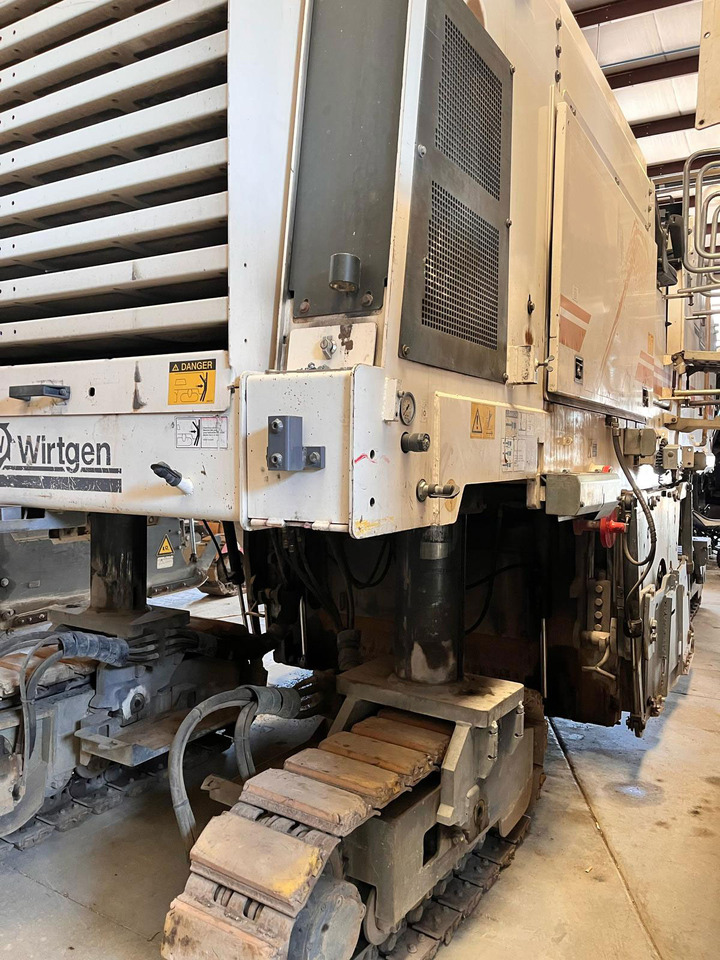 Wirtgen W 2000 - 冷铣刨机:图5 Wirtgen W 2000 - 冷铣刨机:图5