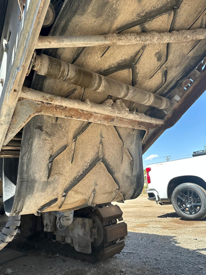 Wirtgen W 2100 - 冷铣刨机:图4 Wirtgen W 2100 - 冷铣刨机:图4