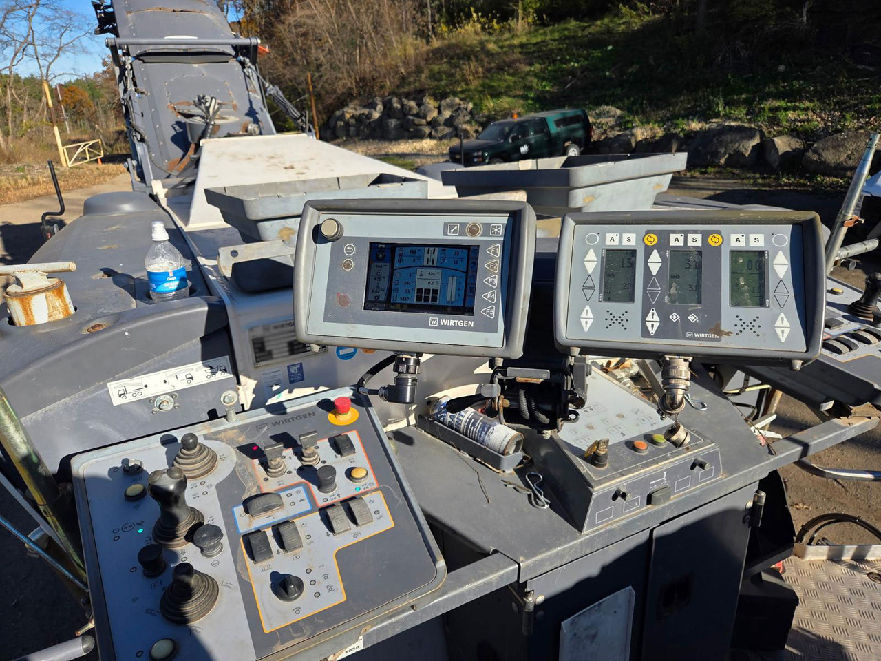 Wirtgen W 250 I - 冷铣刨机:图5 Wirtgen W 250 I - 冷铣刨机:图5