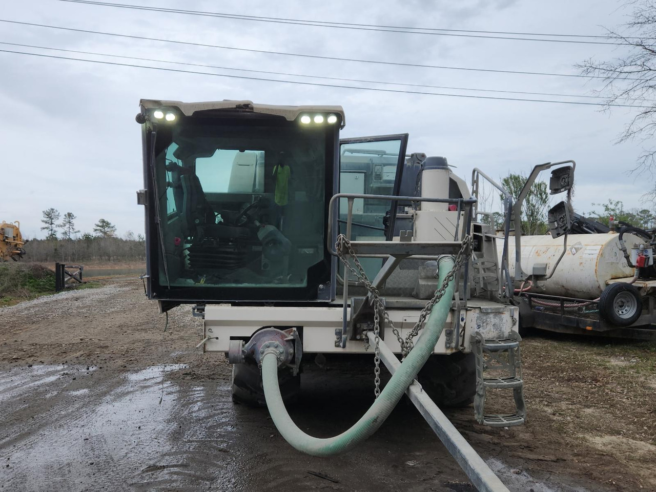 Wirtgen WR 250 I - 土壤稳定机:图4 Wirtgen WR 250 I - 土壤稳定机:图4