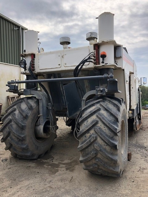 Wirtgen WR 2500 SK - 土壤稳定机:图4 Wirtgen WR 2500 SK - 土壤稳定机:图4