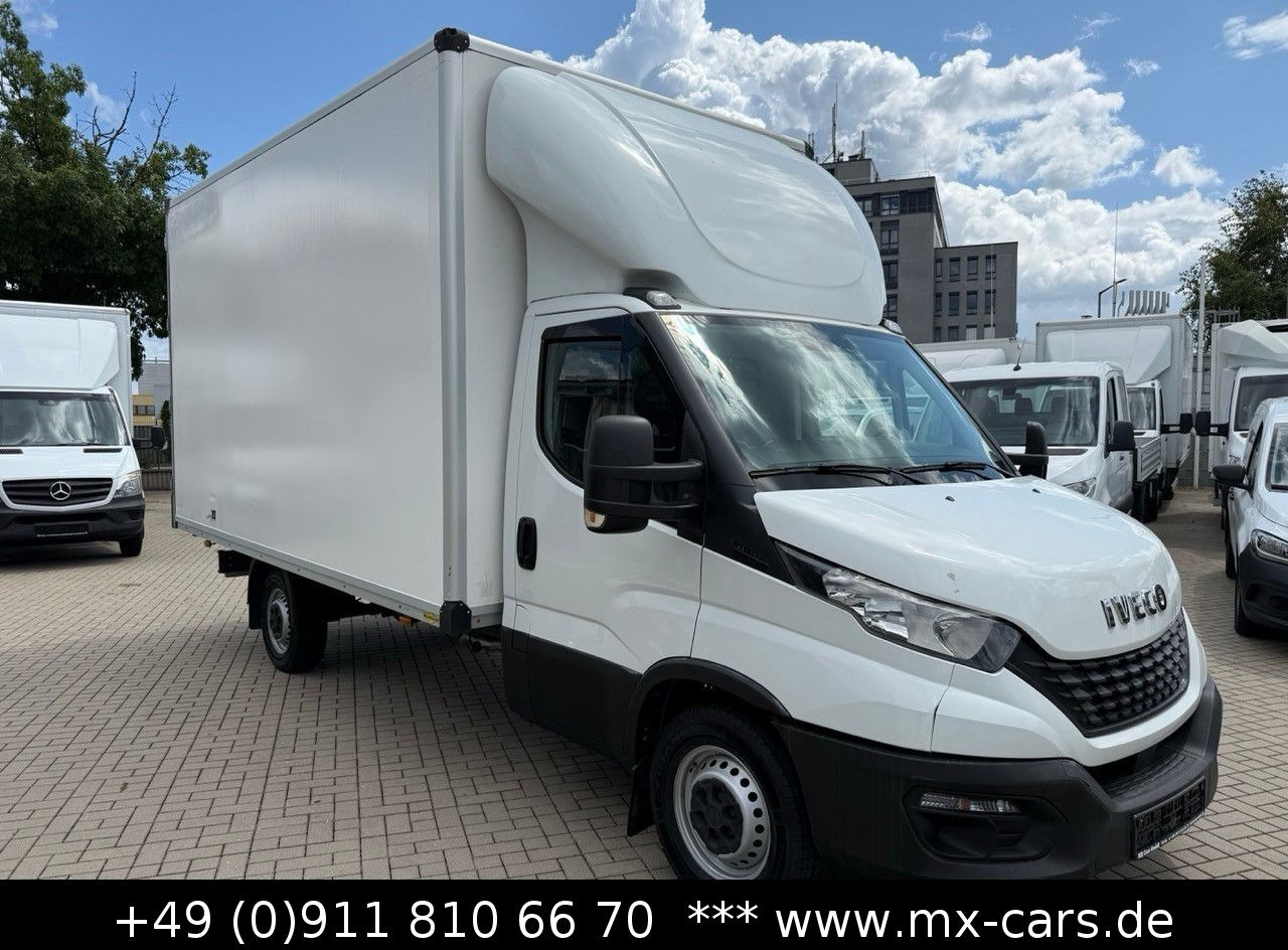 Iveco Daily 35s14 Möbel Maxi 4,29 l / 2,43 h Motor NEU - 厢式货车:图3 Iveco Daily 35s14 Möbel Maxi 4,29 l / 2,43 h Motor NEU - 厢式货车:图3