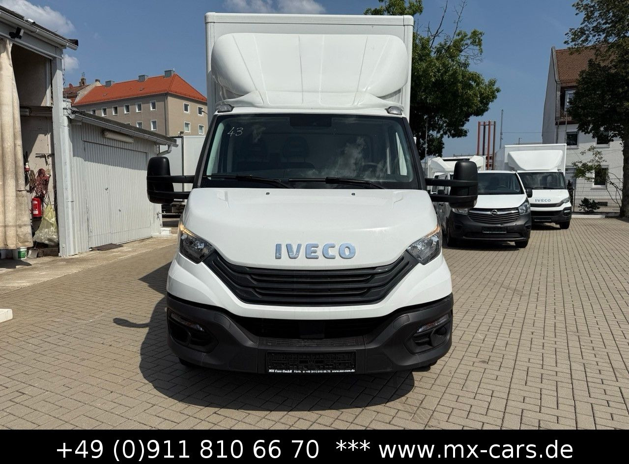 Iveco Daily 35s14 Möbel Maxi 4,33 l / 2,45 hoch 23 m³ - 厢式货车:图2 Iveco Daily 35s14 Möbel Maxi 4,33 l / 2,45 hoch 23 m³ - 厢式货车:图2