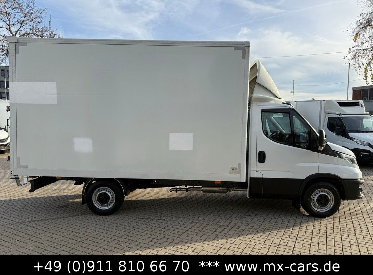 Iveco Daily 35s14 Möbel Maxi 4,33 l / 2,45 hoch 23 m³ - 厢式货车:图4 Iveco Daily 35s14 Möbel Maxi 4,33 l / 2,45 hoch 23 m³ - 厢式货车:图4