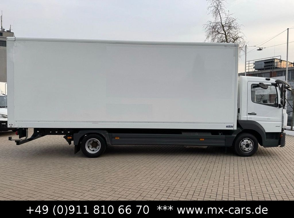 Mercedes-Benz Atego 818 Möbel Koffer 6,75 m. lang DifferSperre Mercedes-Benz Atego 818 Möbel Koffer 6,75 m lang DifferSperre - 厢式货车:图4 Mercedes-Benz Atego 818 Möbel Koffer 6,75 m. lang DifferSperre Mercedes-Benz Atego 818 Möbel Koffer 6,75 m lang DifferSperre - 厢式货车:图4