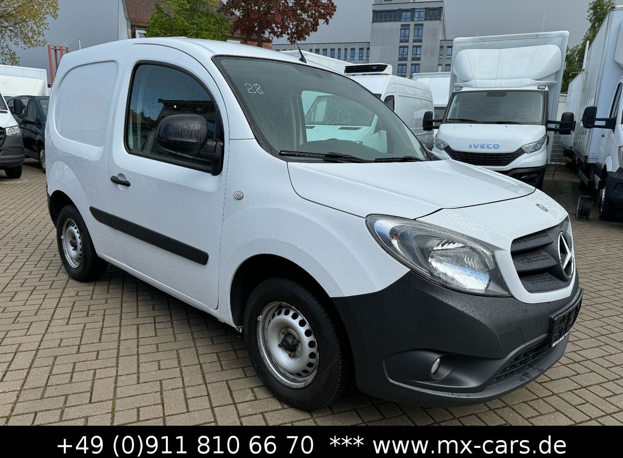 Mercedes-Benz Citan 108 CDI Kasten Getriebe NEU - 紧凑型面包车:图3 Mercedes-Benz Citan 108 CDI Kasten Getriebe NEU - 紧凑型面包车:图3